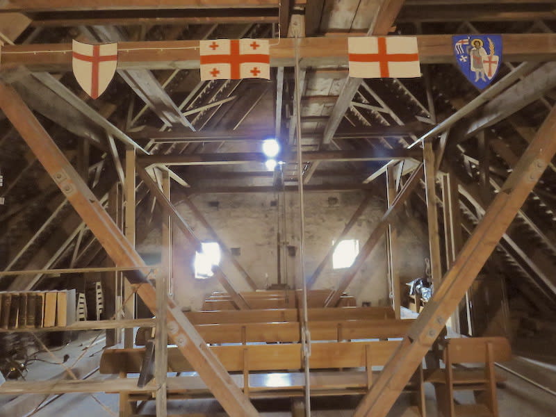 Das Geheimnis des Turms