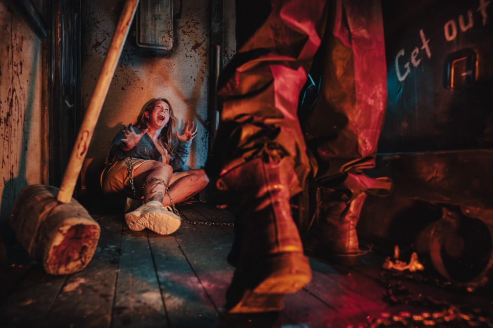 Wrong Turn (Nirgendwo) [Wrong Turn (Nowhere)]