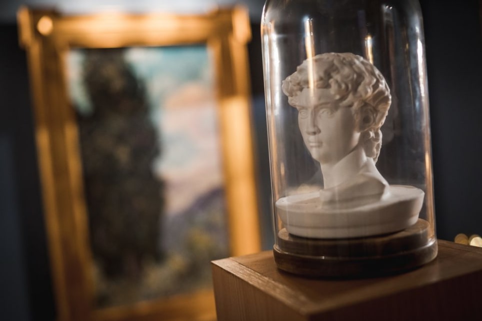 Múzeumrablás [Museum Heist]