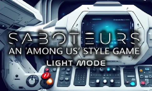 Saboteurs - Light Mode