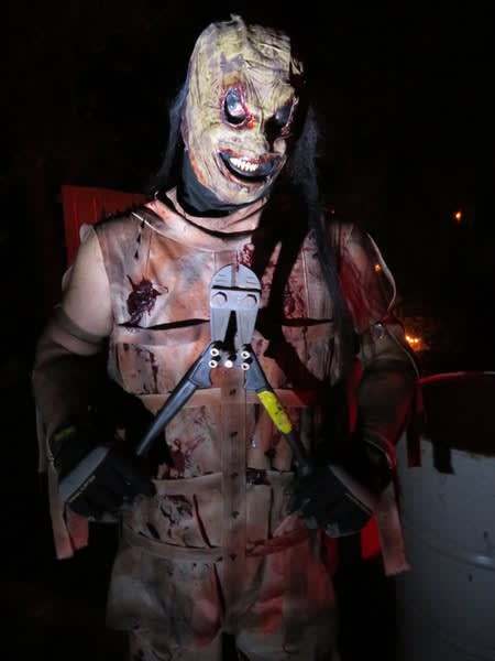 Blood Moon Haunted Scream Park