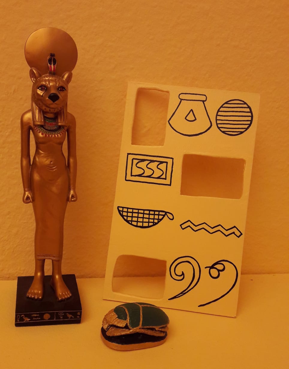 Der Fluch des Ra [The Curse of Ra]