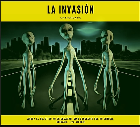 La Invasión [The Invasion]