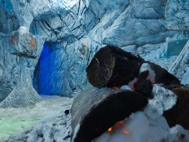 Polaris: Une Aventure Glaciale