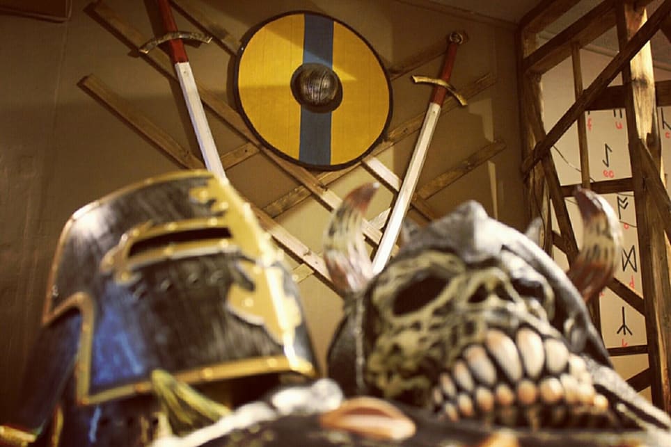 Prisoners Of Ragnarok