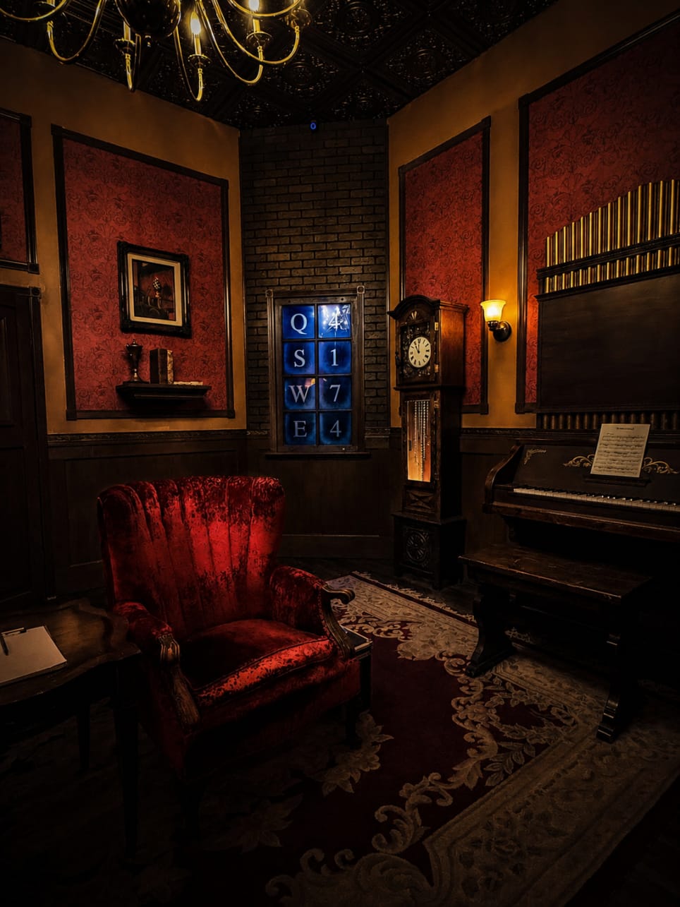 The Secret At Whitmore Estate