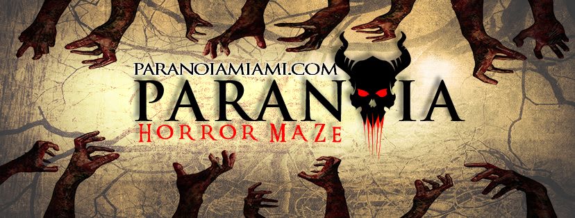 The Scariest Horror Maze