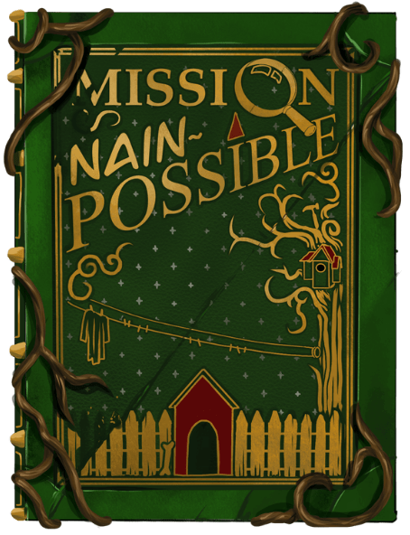 Mission Nain-Possible [Mission Imp-Possible] 