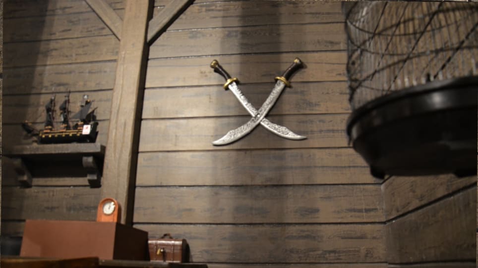 שודדי הקאריביים [Pirates Of The Caribbean]