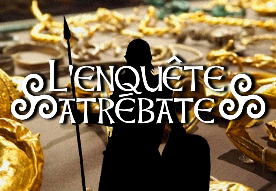 L’Enquête Atrébate [The Atrebate Inquiry]