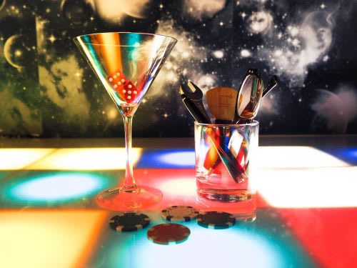 Salakapakka [Speakeasy]