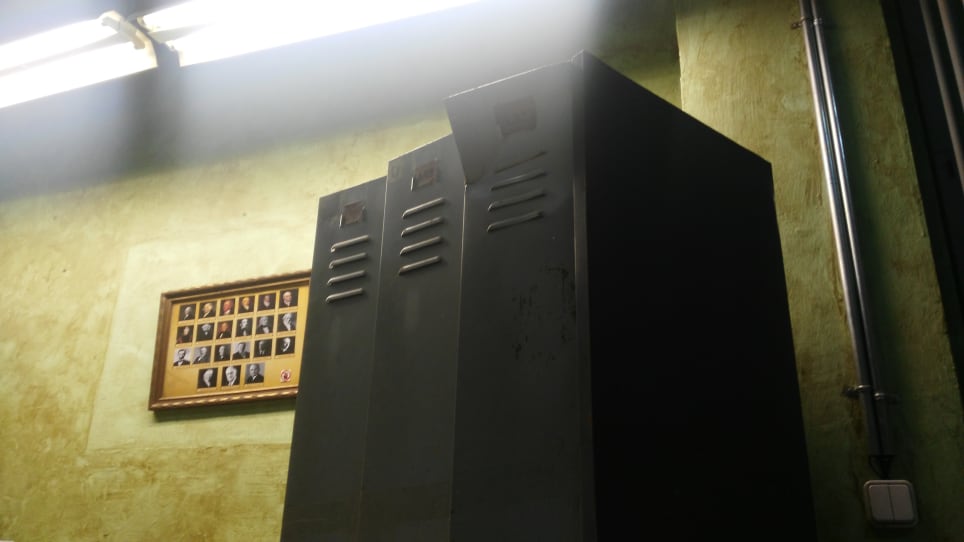 El Preso 136 [Prisoner 136]