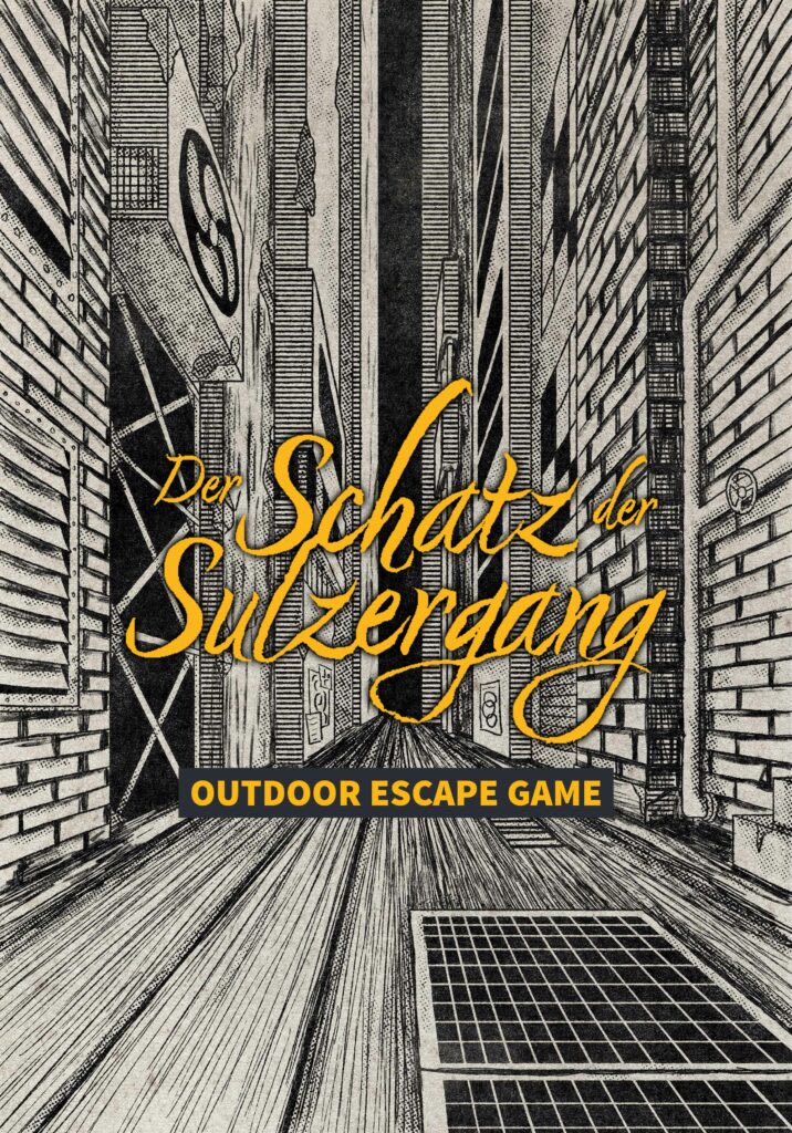 Der Schatz der Sulzergang [Outdoor]
