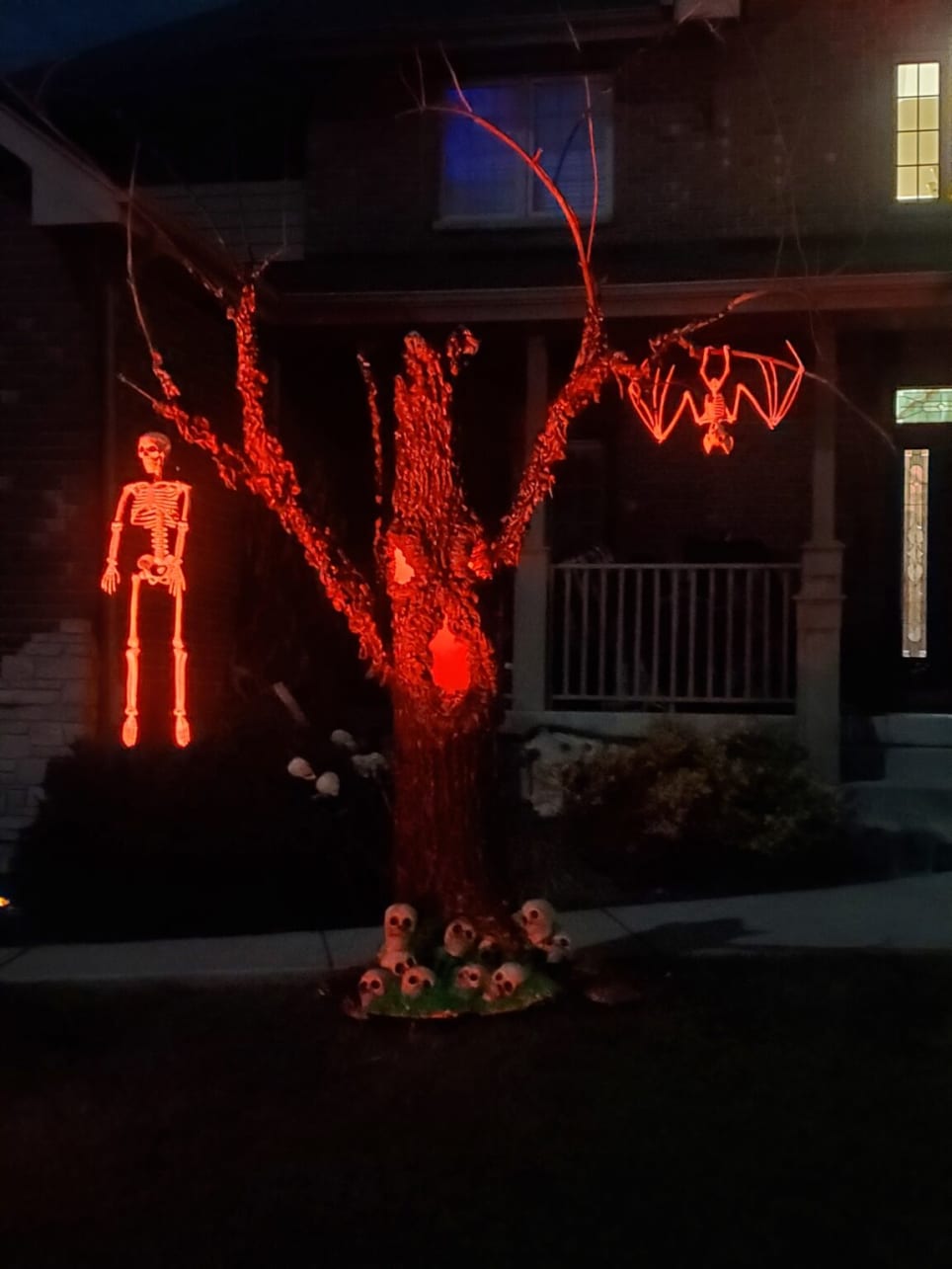 Fright Night in Feather Rock