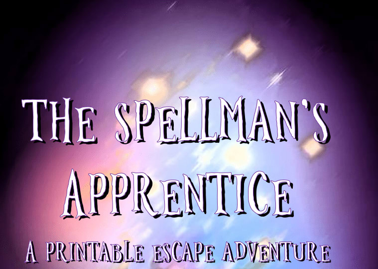 The Spellman’s Apprentice