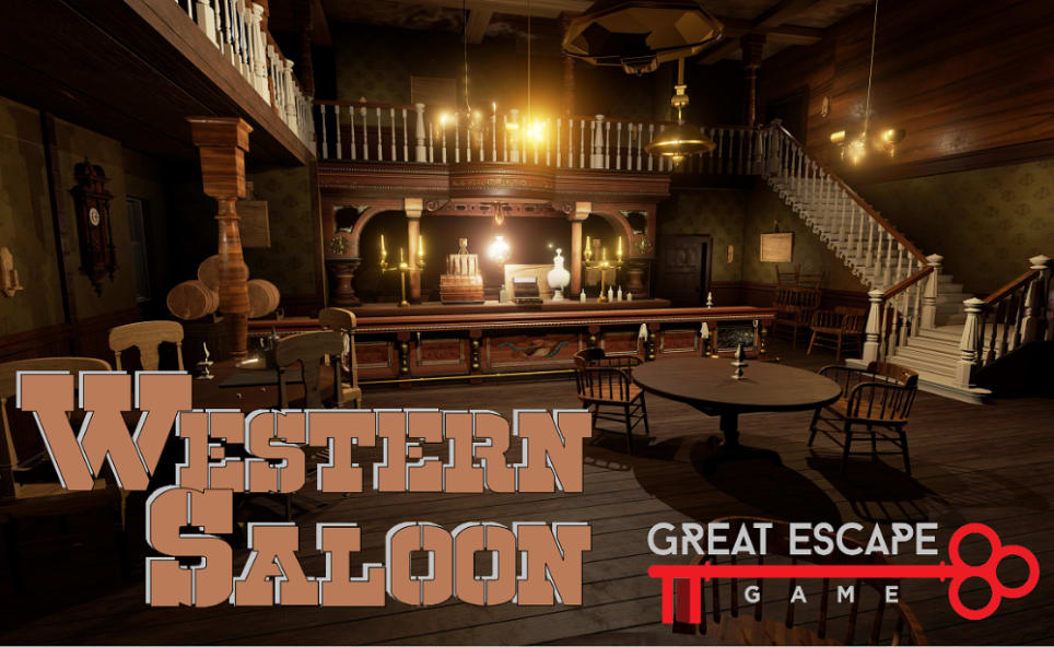 Western Saloon