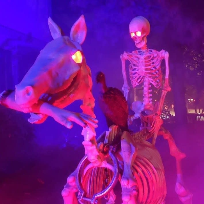 Nightmare in Naperville