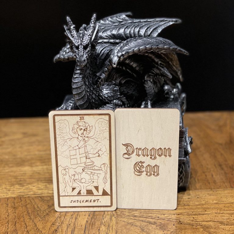 The Dragon Egg