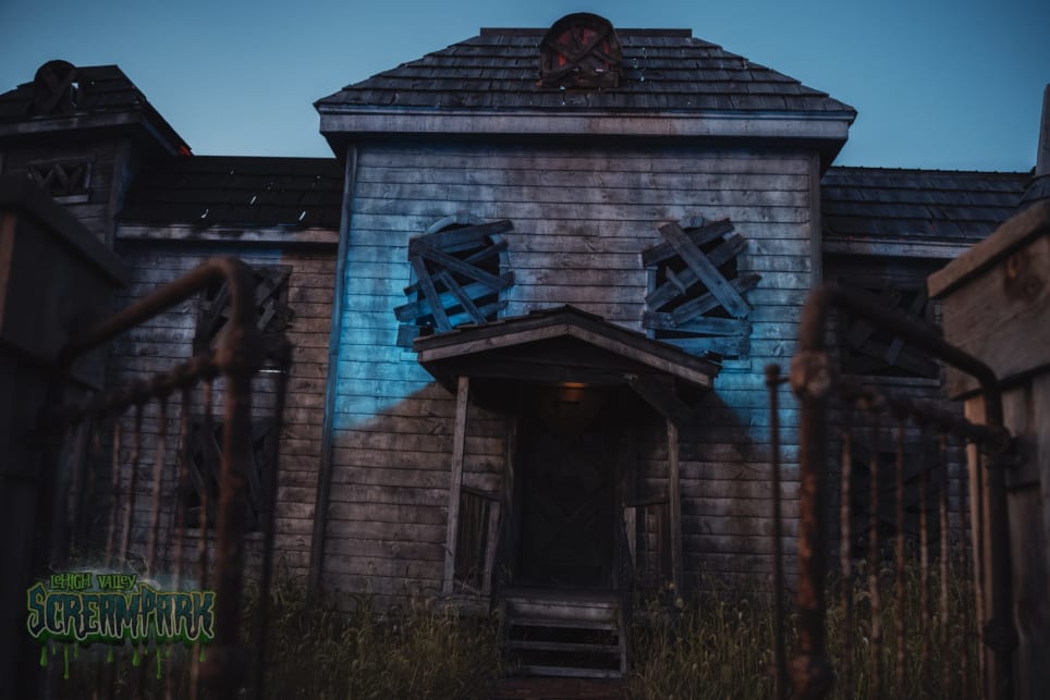 Condemned Haunted House