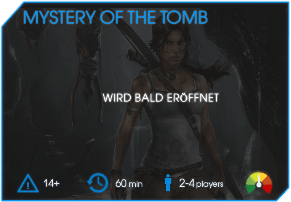 Mystery Of The Tomb