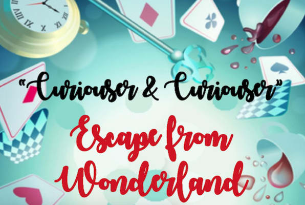 Curiouser and Curiouser: Escape From Wonderland