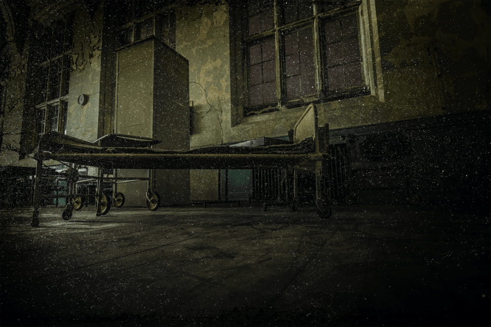 Shady Acres Asylum