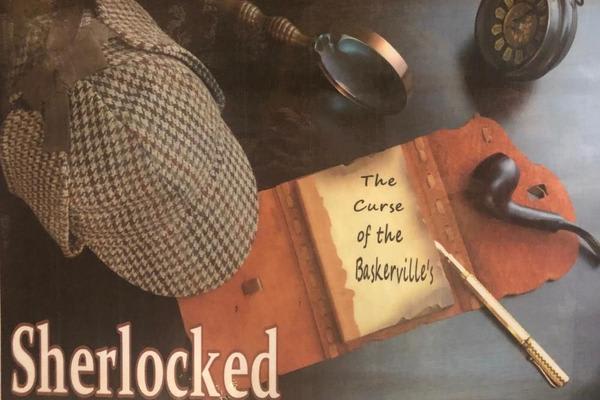 Sherlocked "The Curse of the Baskerville's"