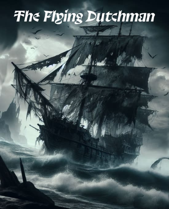 The Flying Dutchman