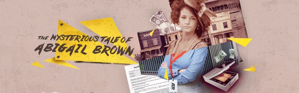 Mysterious Tale Of Abigail Brown