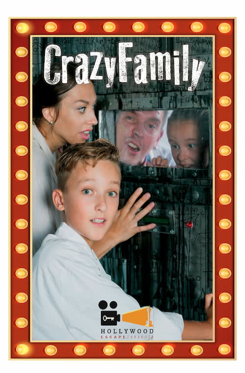Crazy Family