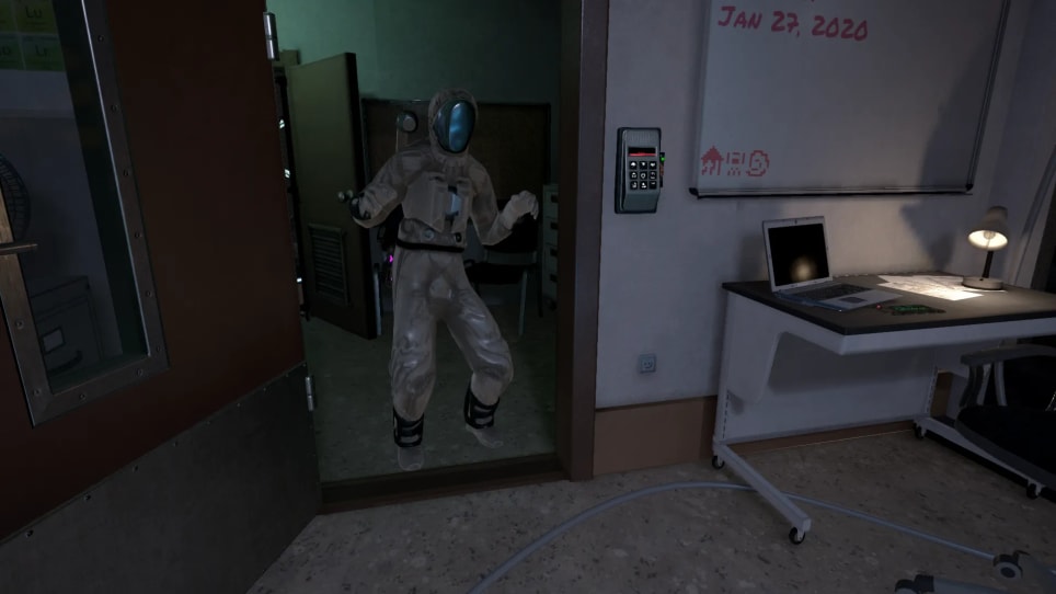 Time Travel Paradox [VR]