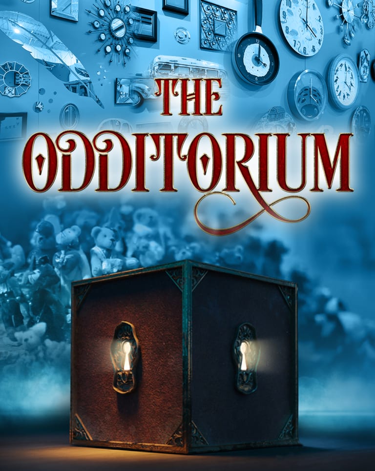 The Odditorium