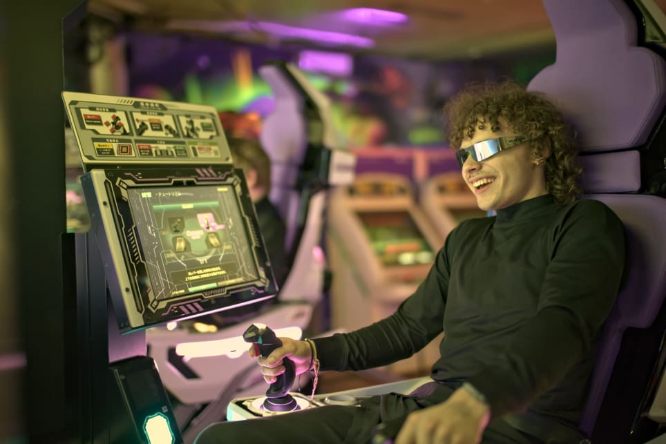 Chamcorp - The CyberGame [Immersive Experience]