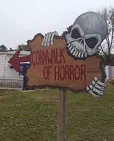 Corn Walk of Horror