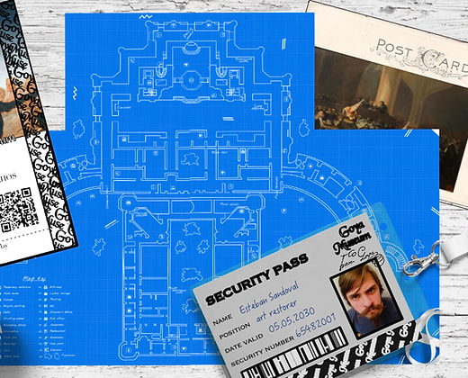 Bella Ciao: Museumroof