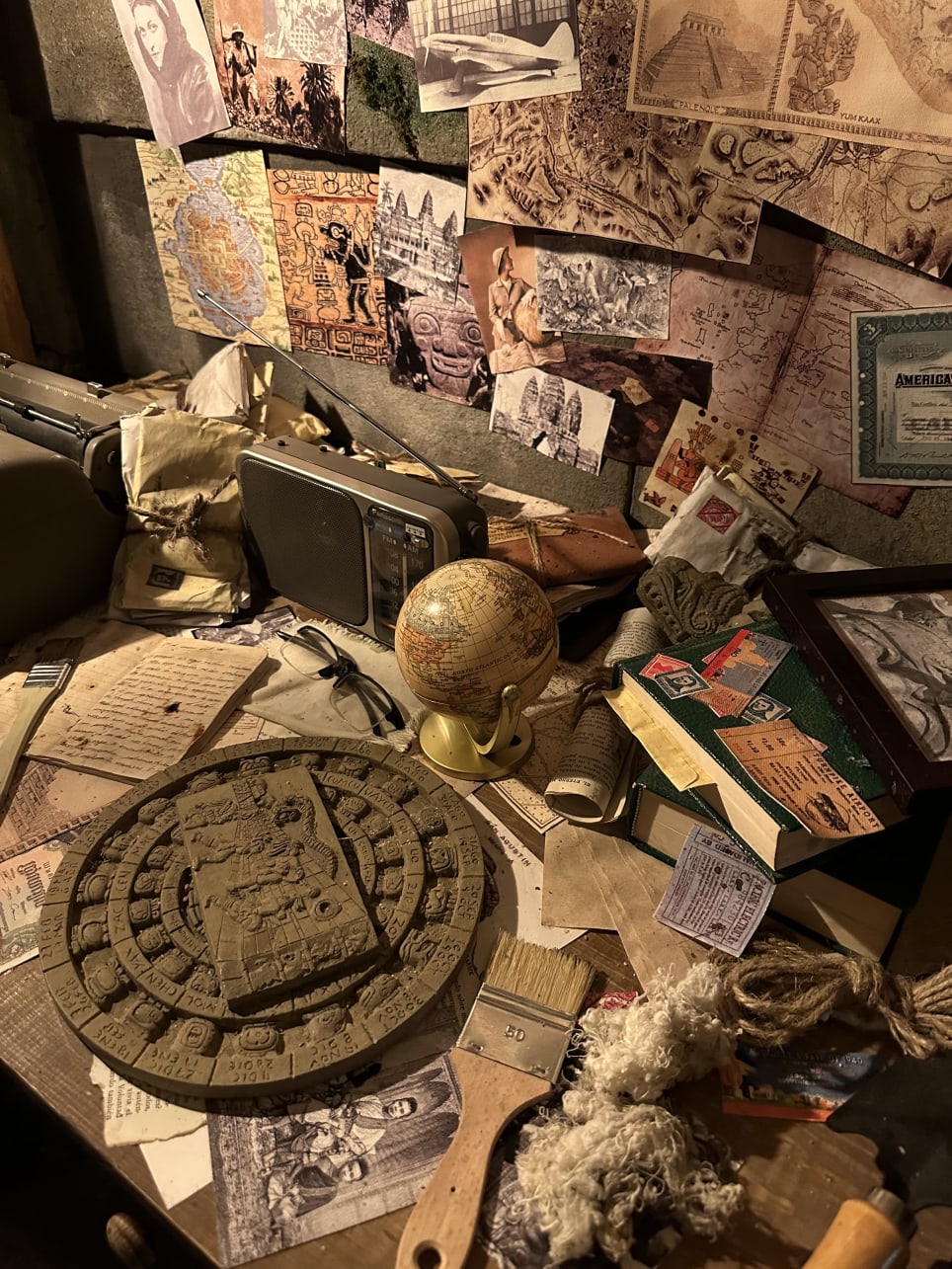 La Reliqua Dorada [The Golden Relic]