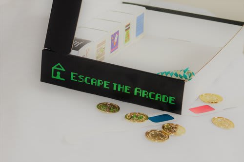 Escape The Arcade