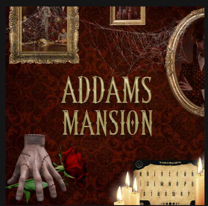 Addams Mansion