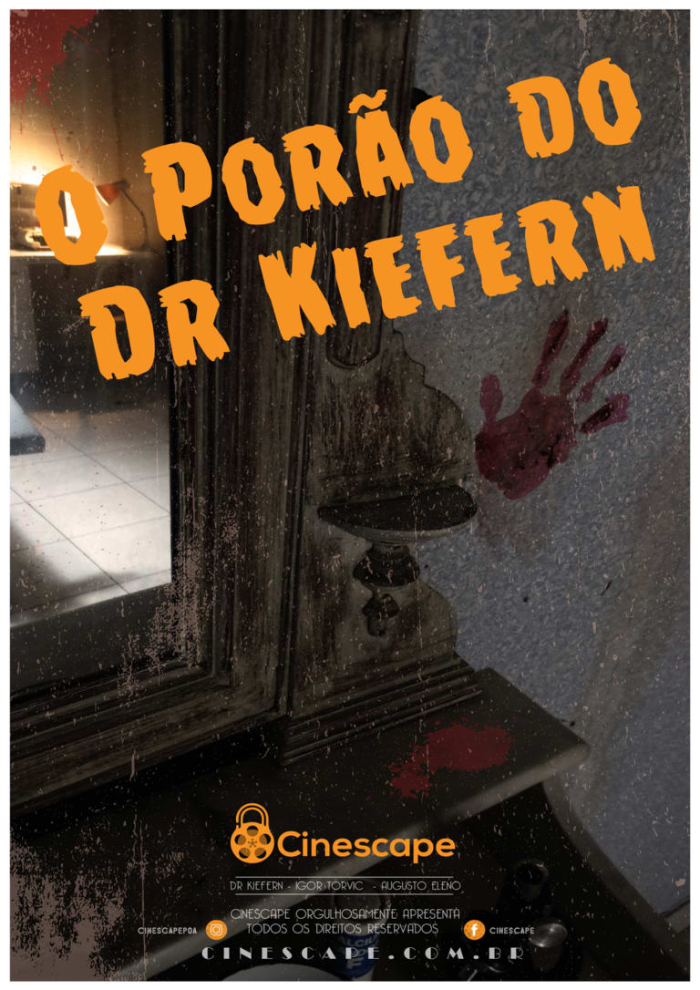 O Porão Do Dr. Kiefern