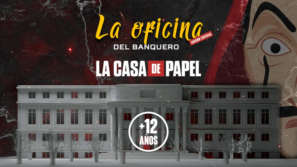 La Casa De Papel