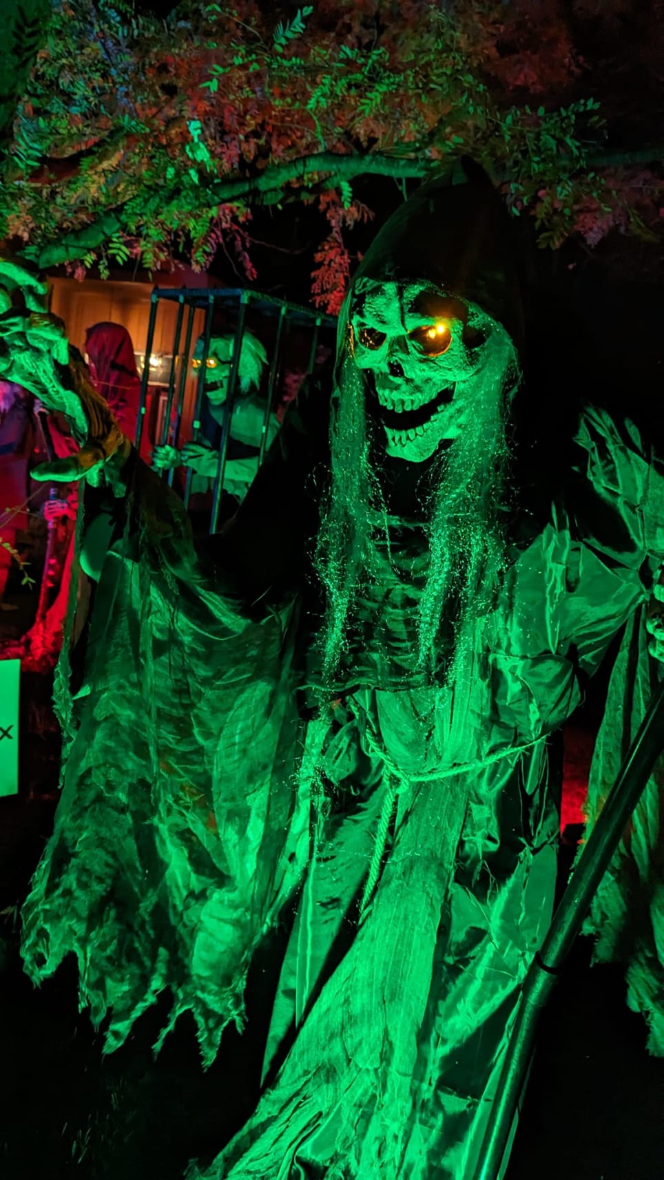 Fright on Fay