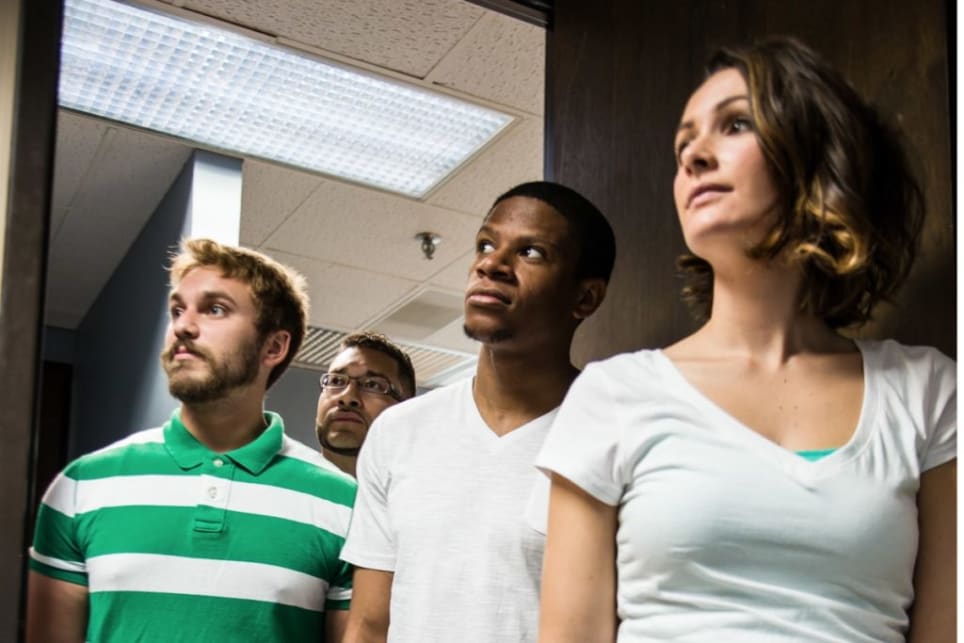 Mr. Dupree’s Office