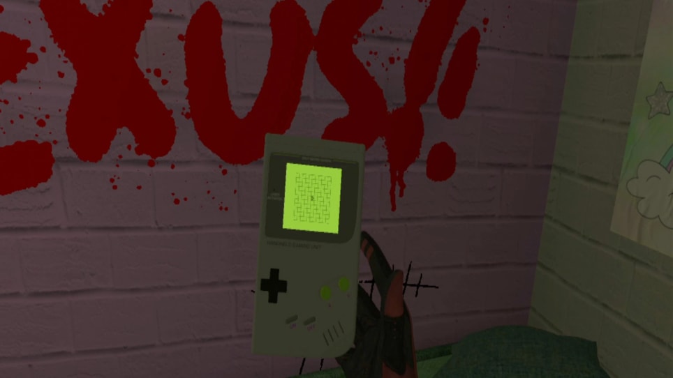 Paranormal Detective: Escape From the 90's [VR]