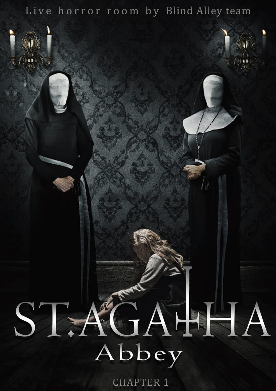 St. Agatha Abbey - Chapter 1