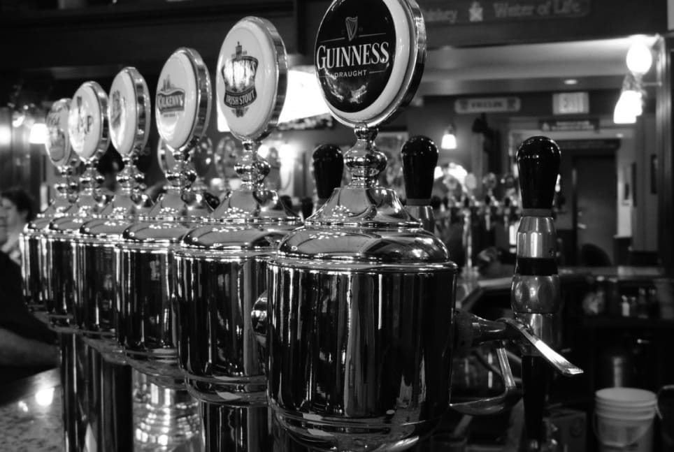 The Beverley Pub Crawl [Outdoor]