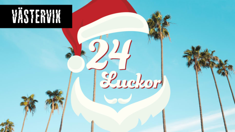 24 Luckor [24 Hatches]