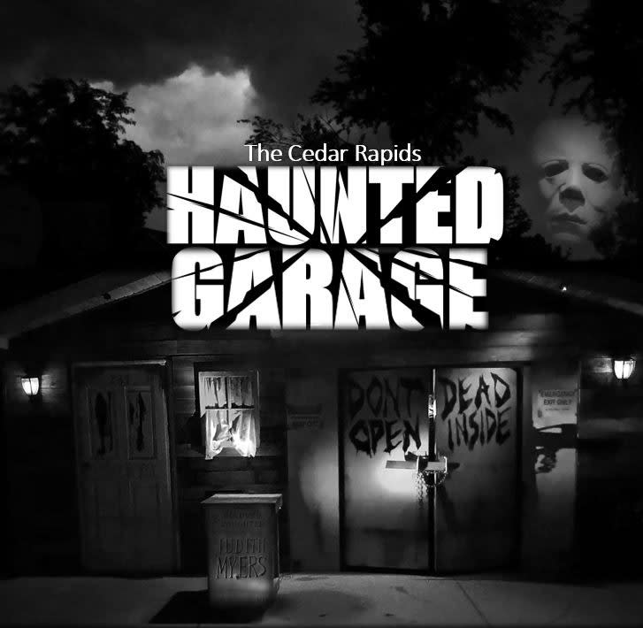 The Haunted Garage - Stoney Point