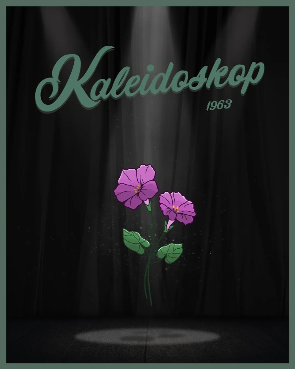 Kaleidoskop 1963 [Kaleidoscope 1963]