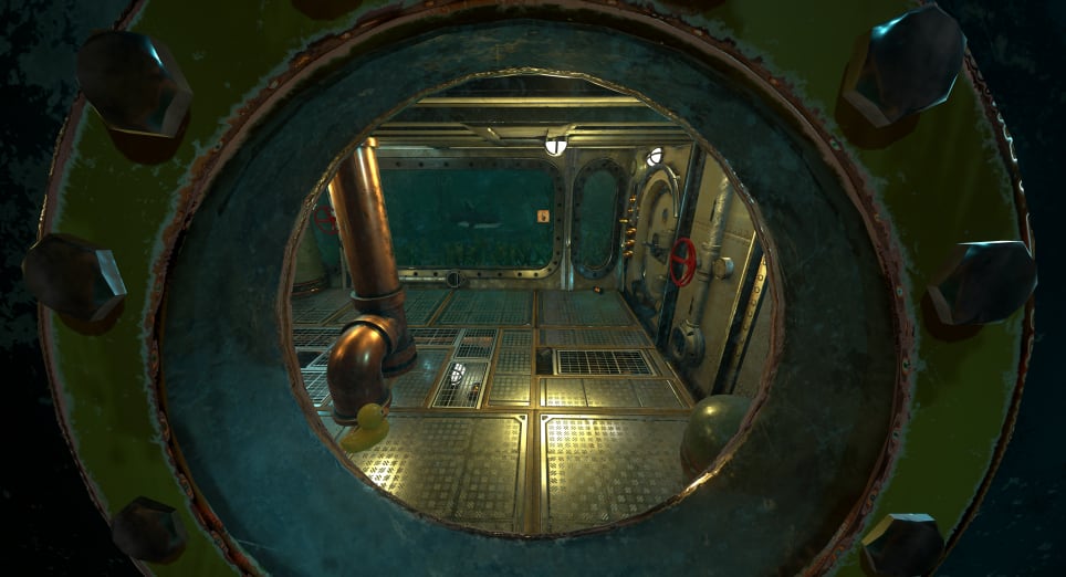 Depths Of Osiris [VR]