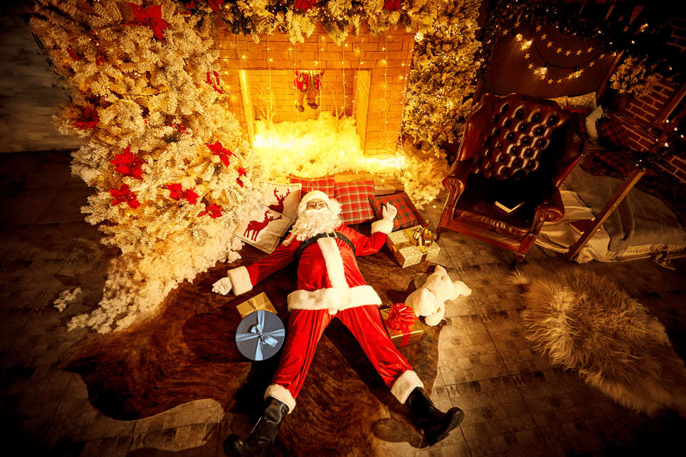 Rette Weihnachten [Save Christmas]